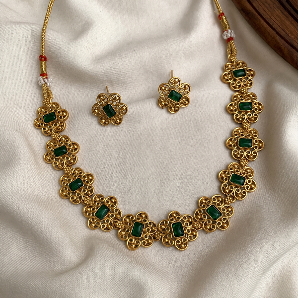 Necklaces