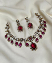 Premium Victorian AD Necklace
