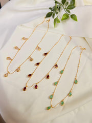 Dewdrop Neckpiece