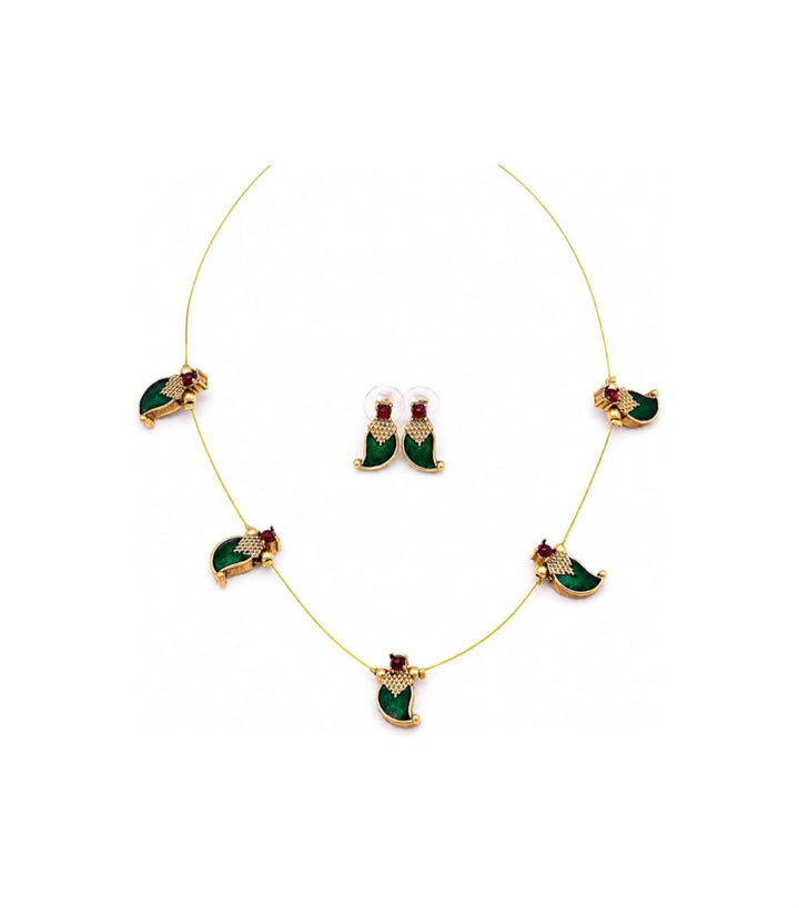 Mango Invisible Chain
