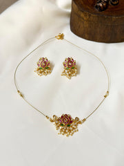 Premium Lotus Kemp Invisible Chain