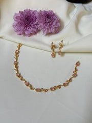 Tulip Neckpiece
