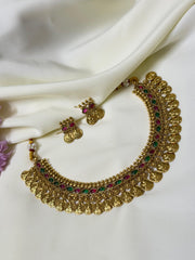 AD Hasli Simple Necklace