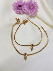 Antique Anklets