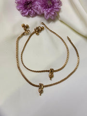 Antique Anklets