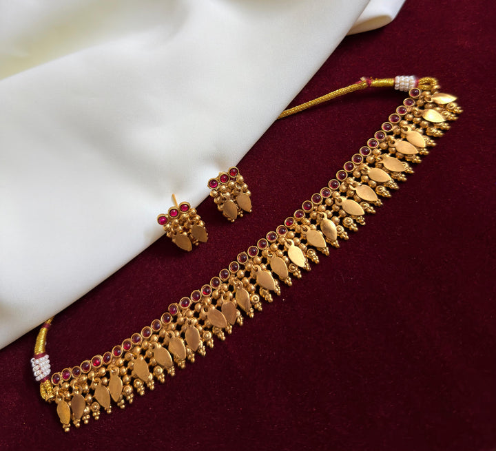 Trending Ruby Antique Elakkathali