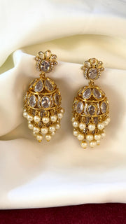 Premium Godavari Jhumka