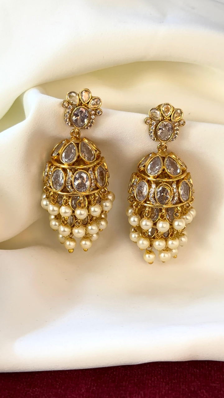 Premium Godavari Jhumka