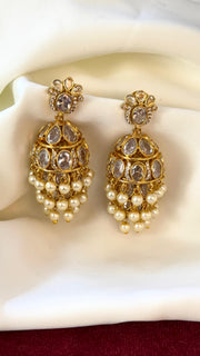 Premium Godavari Jhumka