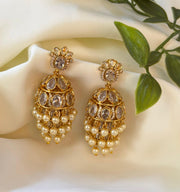 Premium Godavari Jhumka