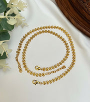 Gold Saro Payal