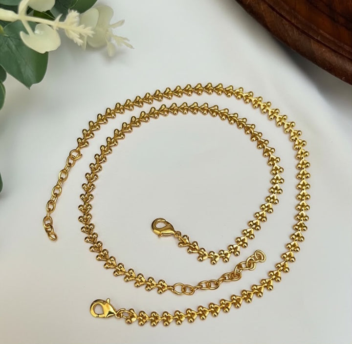 Golden Payal