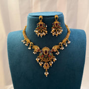 Chaandhini Premium Necklace Set