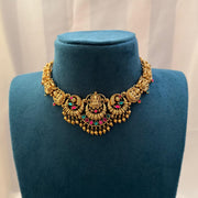 Lakshmi Nagas Necklace Set