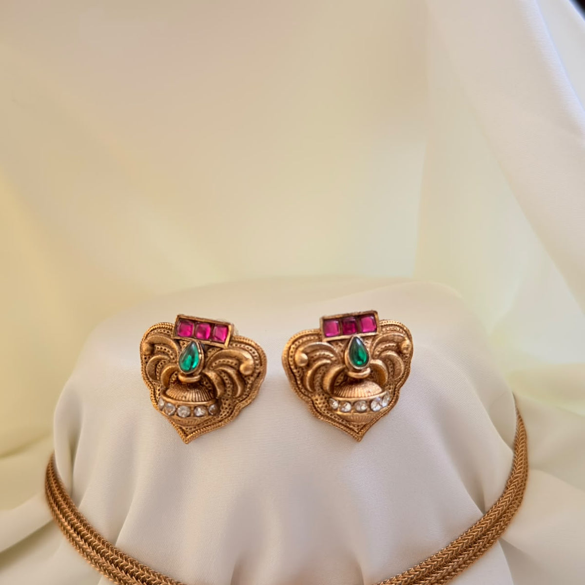 Heritage Kanti Necklace