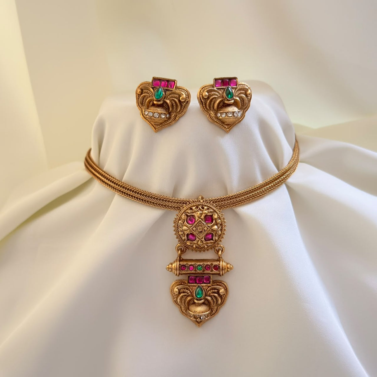 Heritage Kanti Necklace