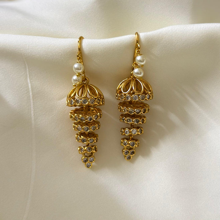 Shanghini Hook Earrings