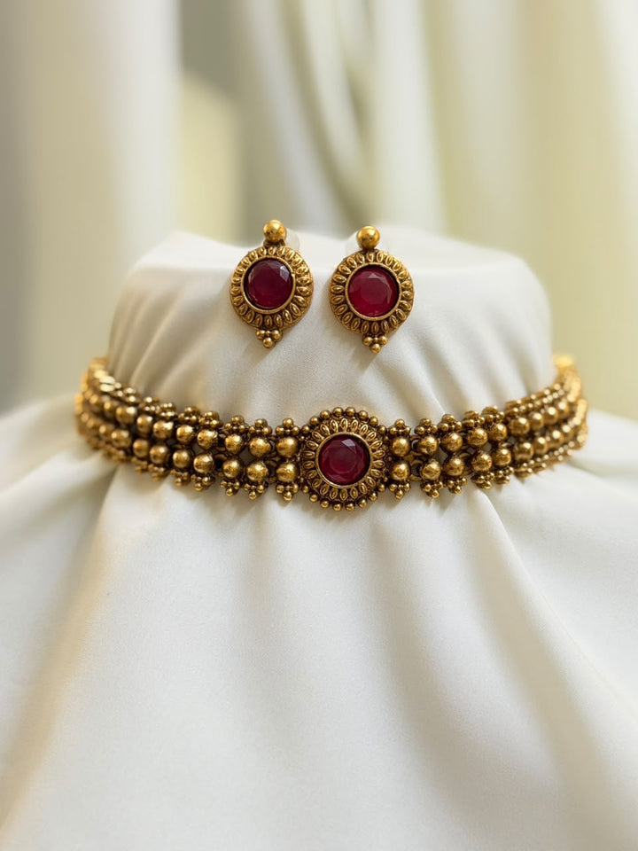 Premium Ratna Choker