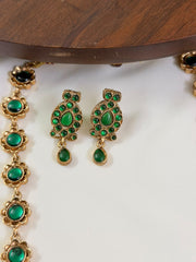 Premium Turquoise Haram