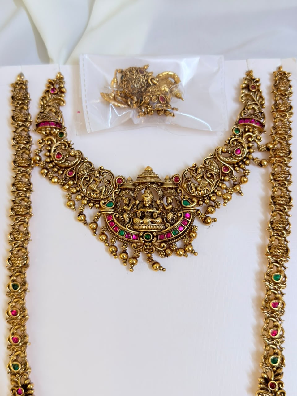 Temple Bridal Combo Set