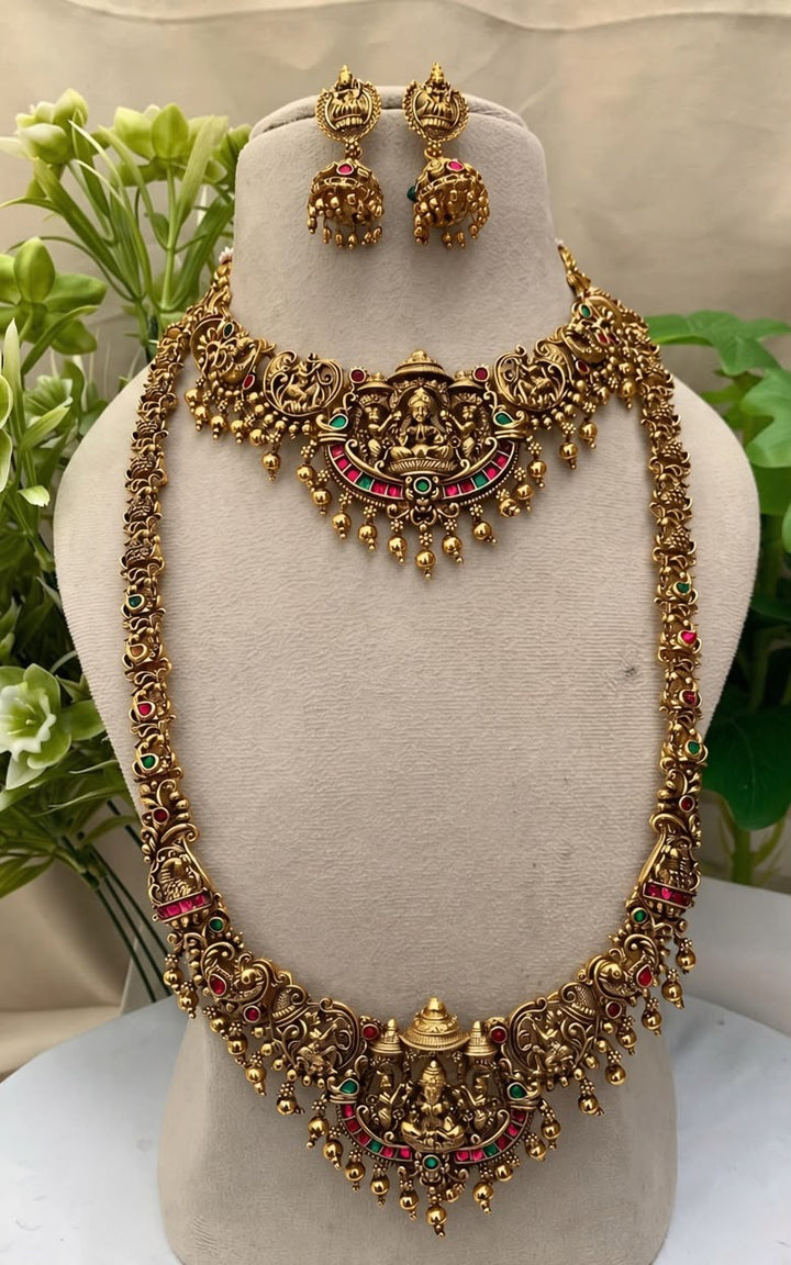 Temple Bridal Combo Set