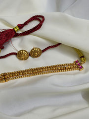 Premium Rashmika Choker