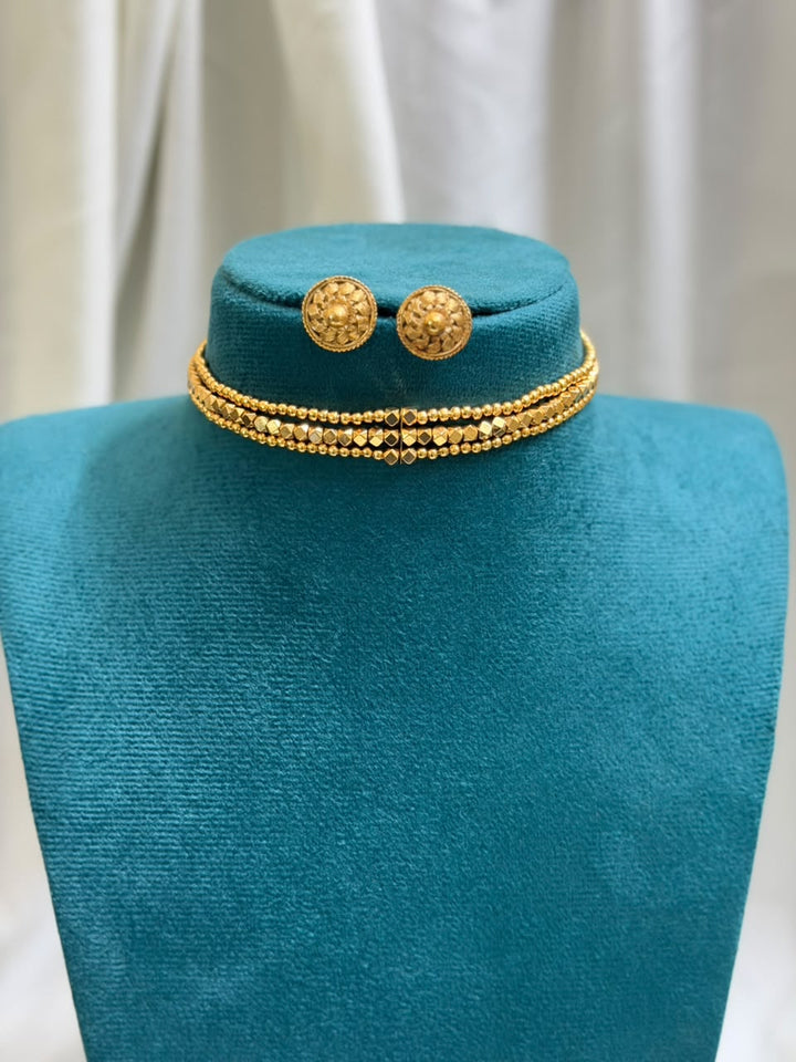 Premium Rashmika Choker
