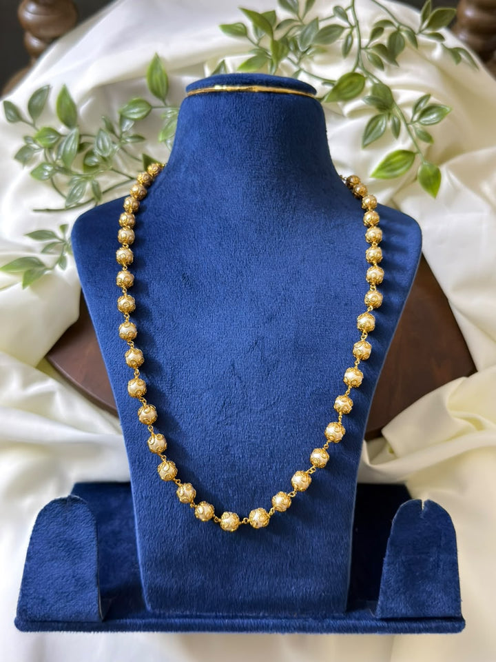Pearl Long Neckpiece