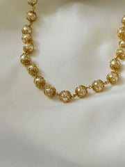 Pearl Long Neckpiece