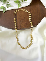 Pearl Long Neckpiece
