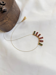 Invisible Chain Multi Color