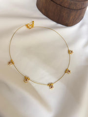 Floral Invisible Chain