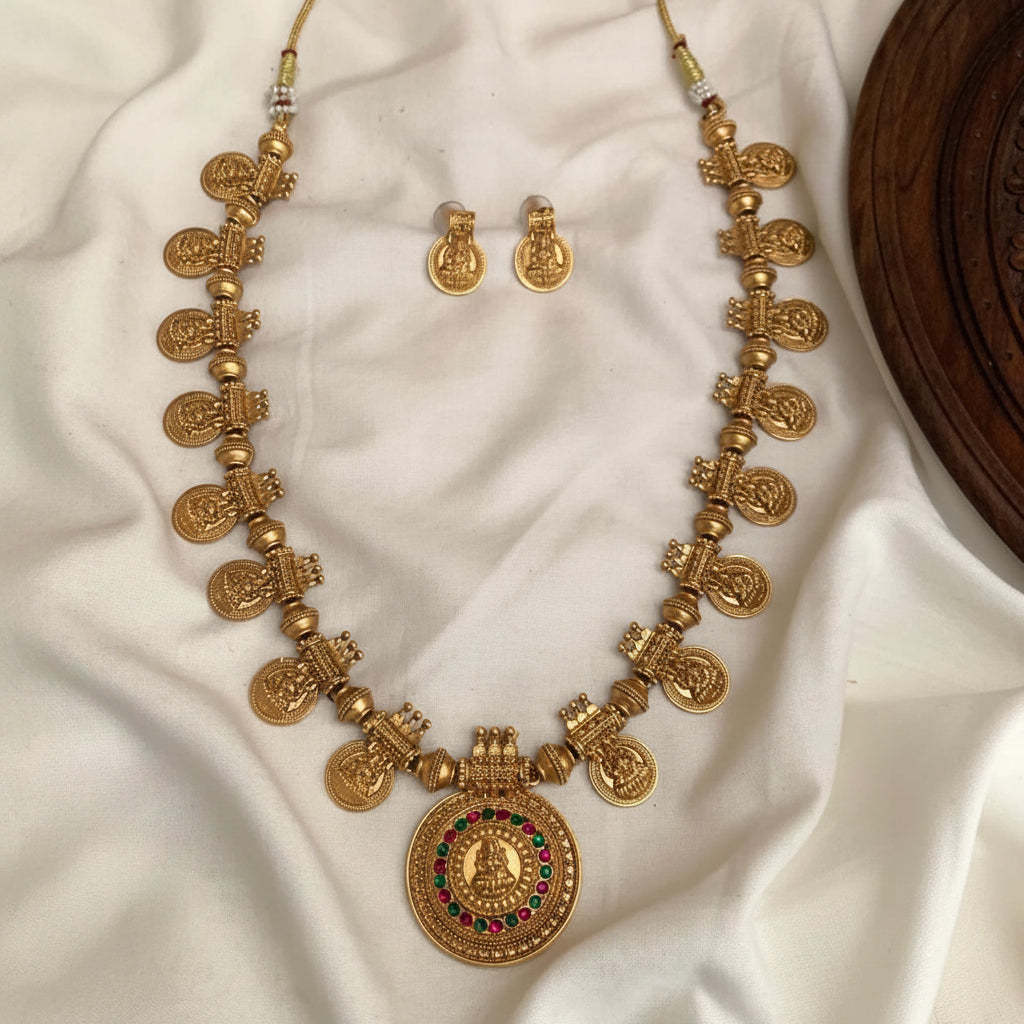 Devi Coin Haram With Stones