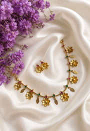 Gold Flower Elakathaali — Multi
