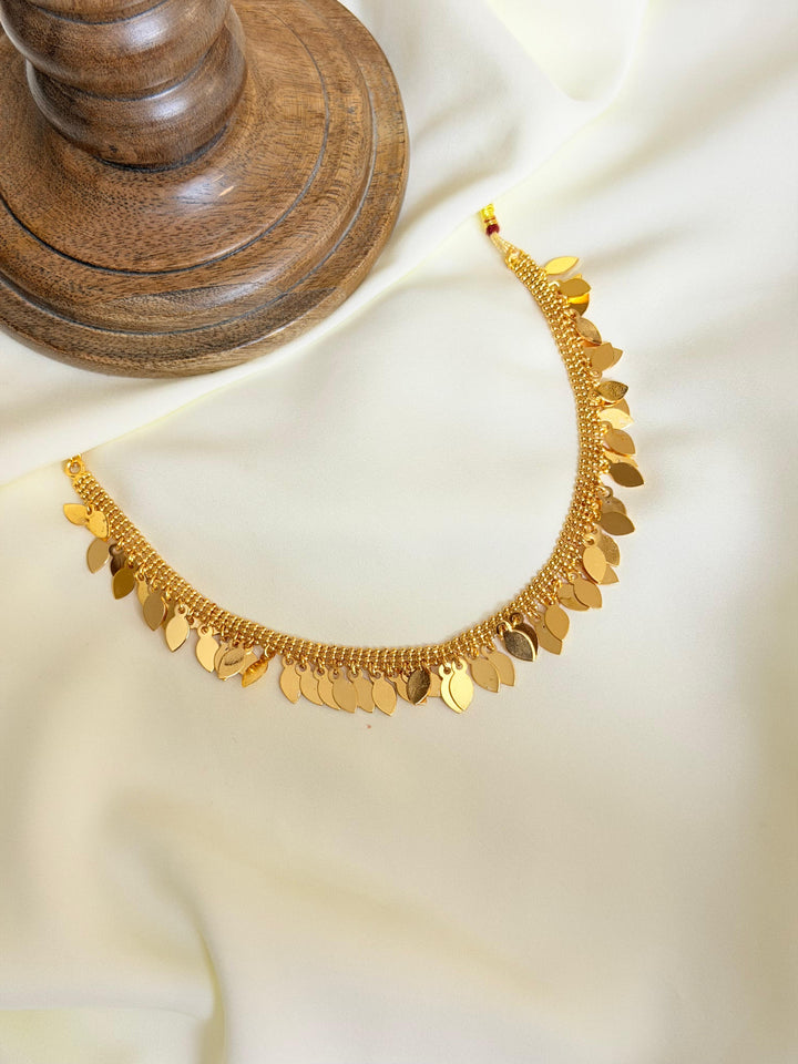 Micro Plated Traditional Elakathaali
