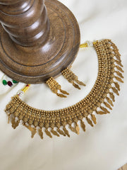 Poothaali Necklace