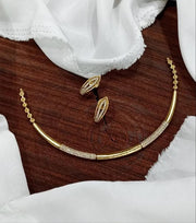 AD Hasli Simple Necklace