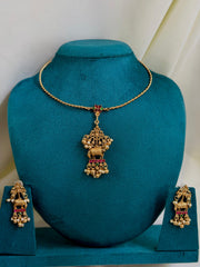 Hasli Nandhi Set