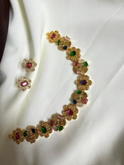 Gulrani Navaratna Choker