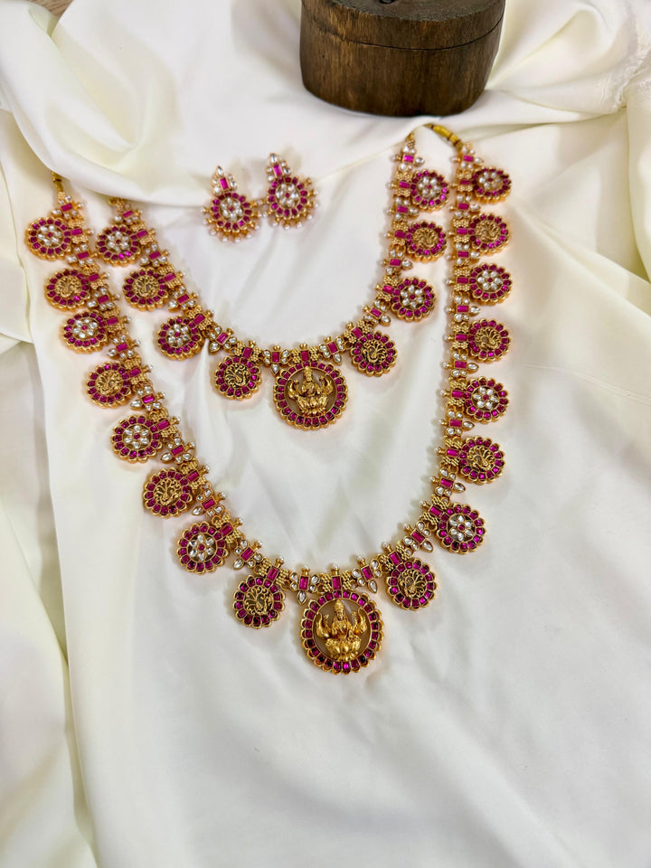 Kemp Bridal Combo Set