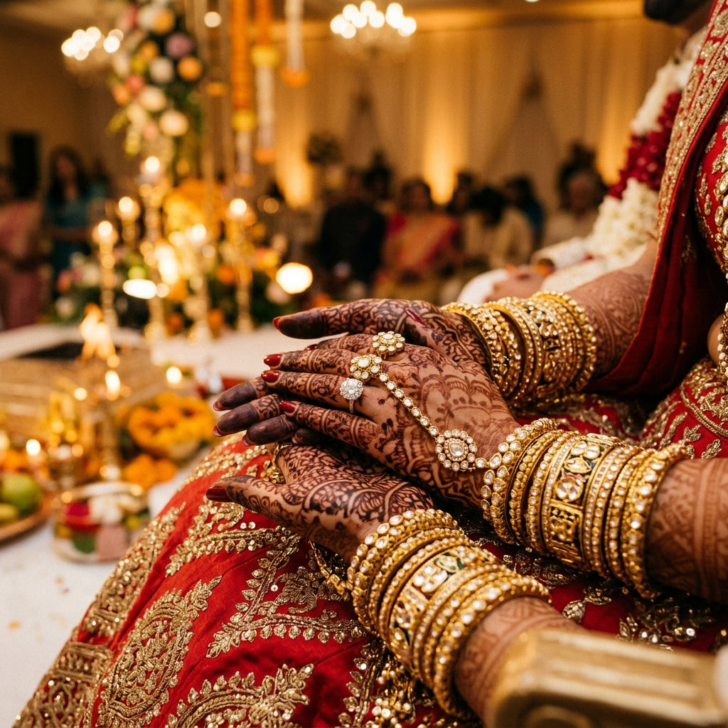 Gilded Jewels craftsmanship